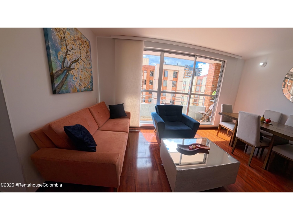 Apartamento en Bogota (Bogota D.C.) RAH CO: 26-1001 — foto 5