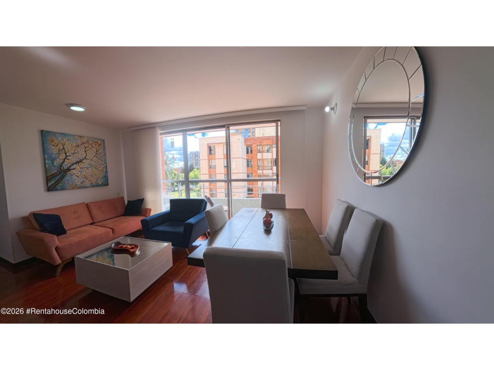 Apartamento en Bogota (Bogota D.C.) RAH CO: 26-1001 — foto 6