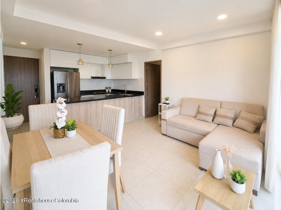 Apartamento en Cartagena (Bolivar) RAH CO: 26-998 — foto 5
