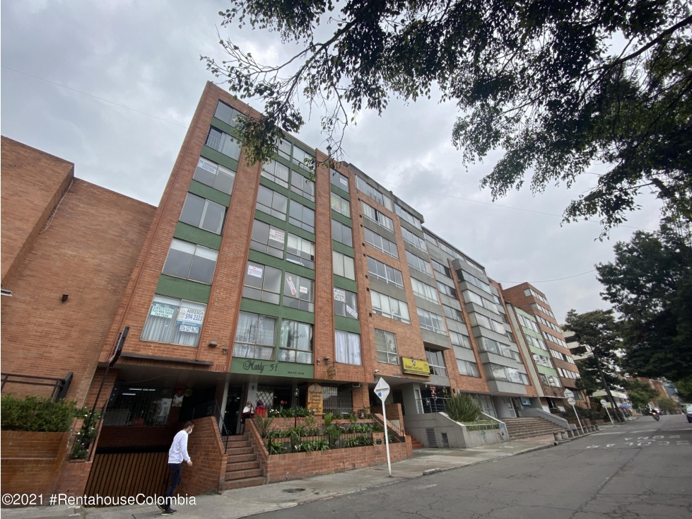 Apartamento en Bogotá (Bogota D.C.) RAH CO: 26-1007 — foto 2