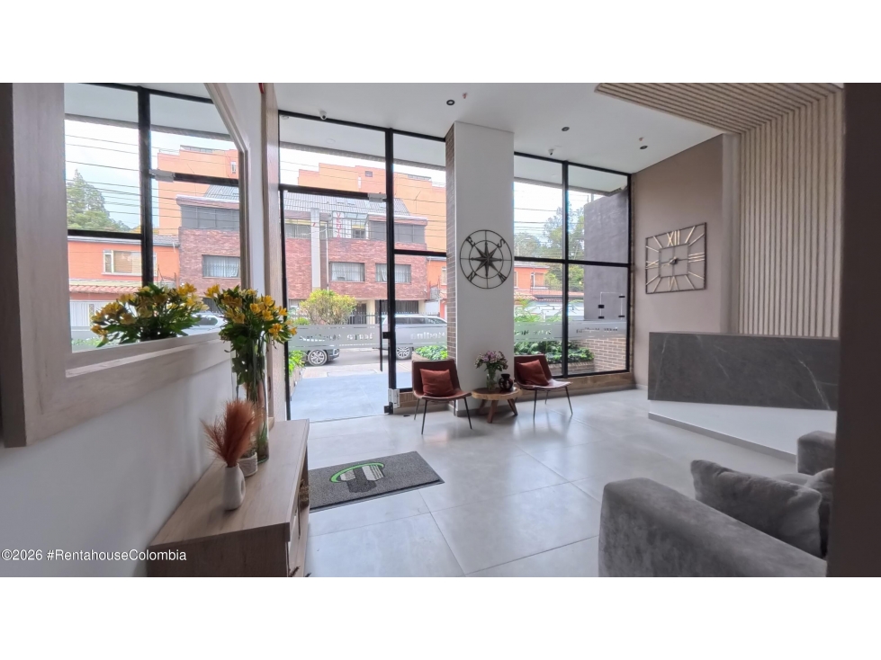 Apartamento en Bogota (Bogota D.C.) RAH CO: 26-1035 — foto 4