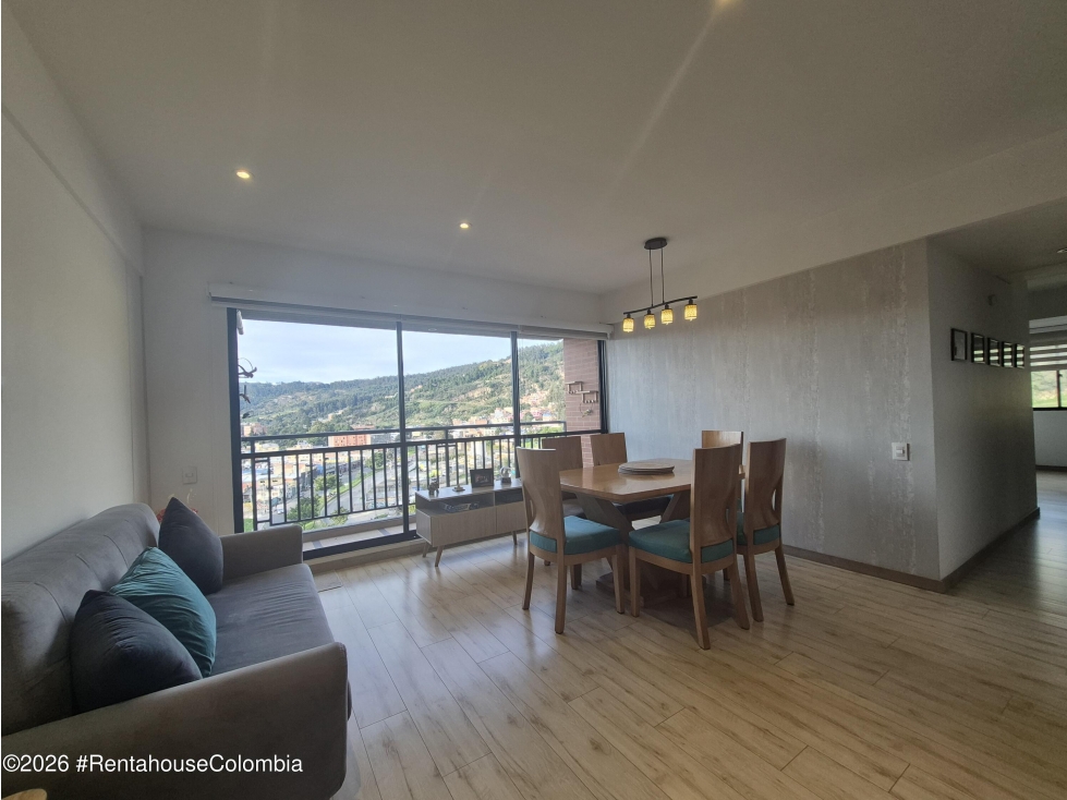Apartamento en Bogota (Bogota D.C.) RAH CO: 26-590 — foto 3