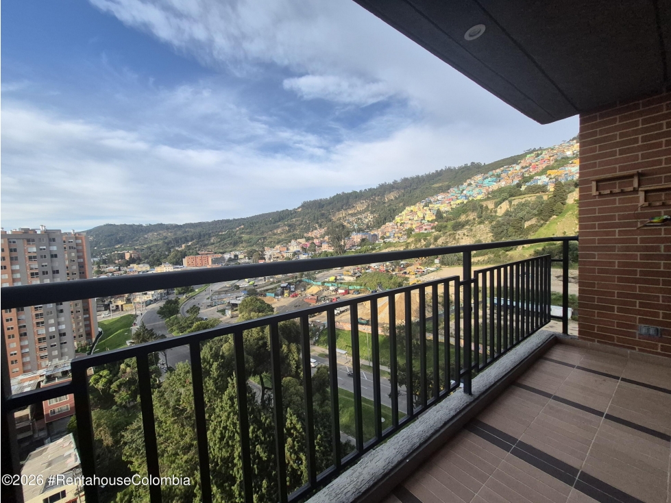 Apartamento en Bogota (Bogota D.C.) RAH CO: 26-590 — foto 4