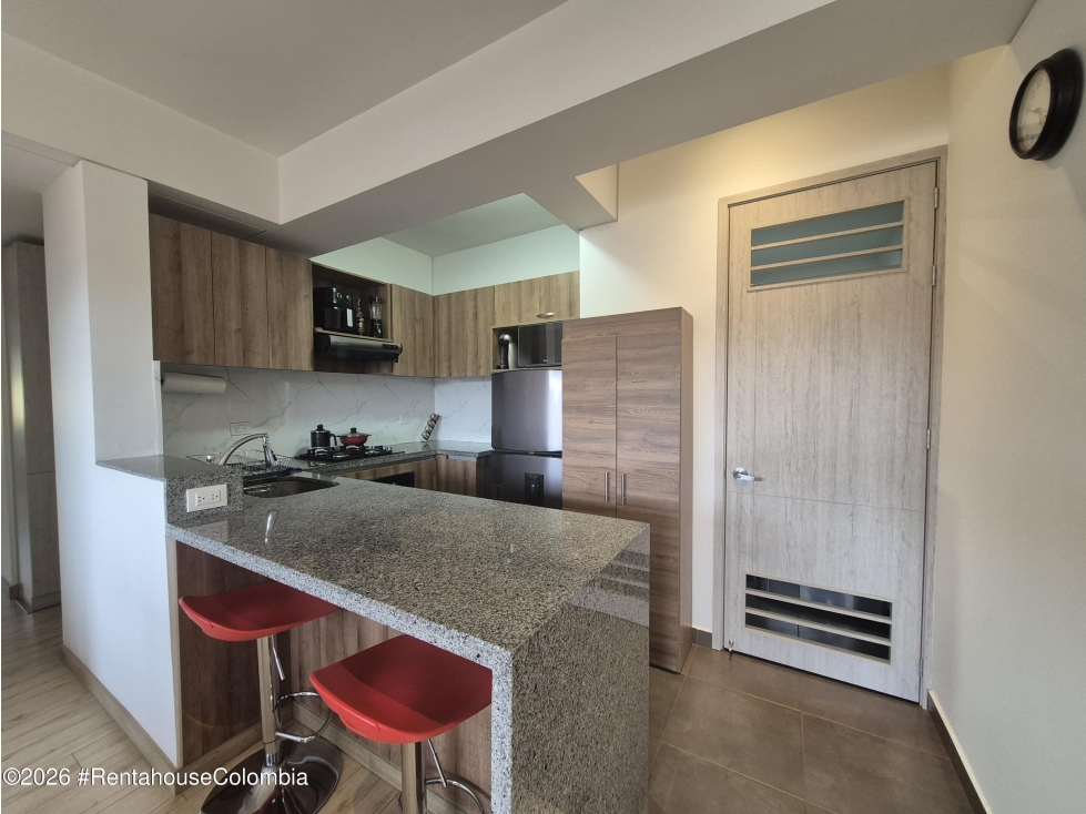 Apartamento en Bogota (Bogota D.C.) RAH CO: 26-590 — foto 5