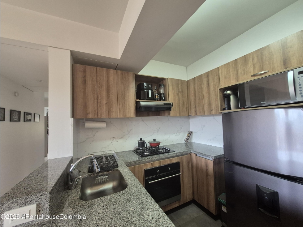Apartamento en Bogota (Bogota D.C.) RAH CO: 26-590 — foto 6