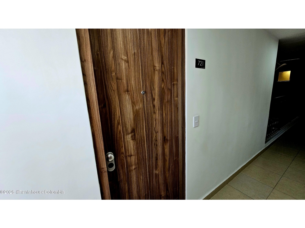 Apartamento en Bogota (Bogota D.C.) RAH CO: 26-1057 — foto 4