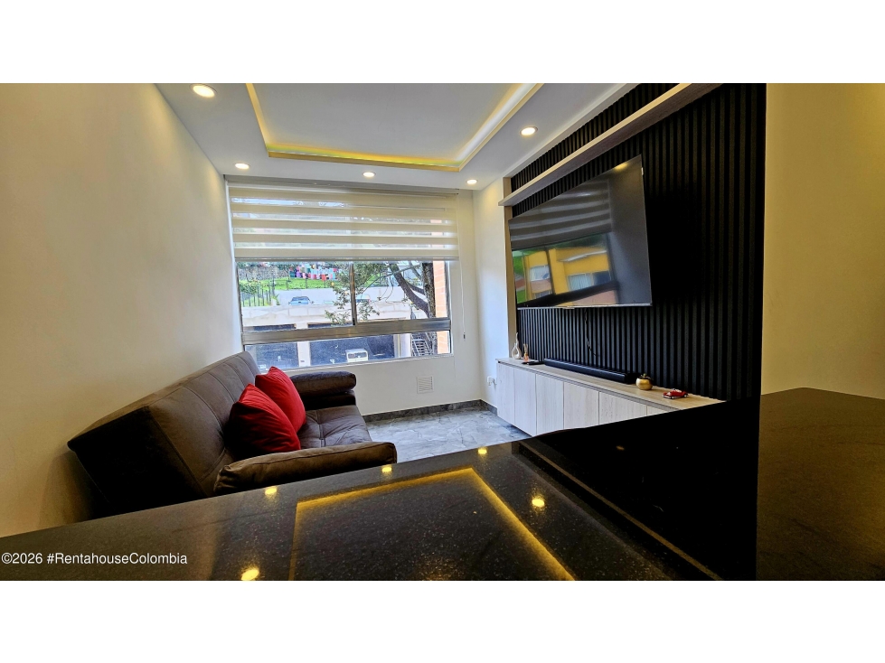 Apartamento en Bogota (Bogota D.C.) RAH CO: 26-1057 — foto 6