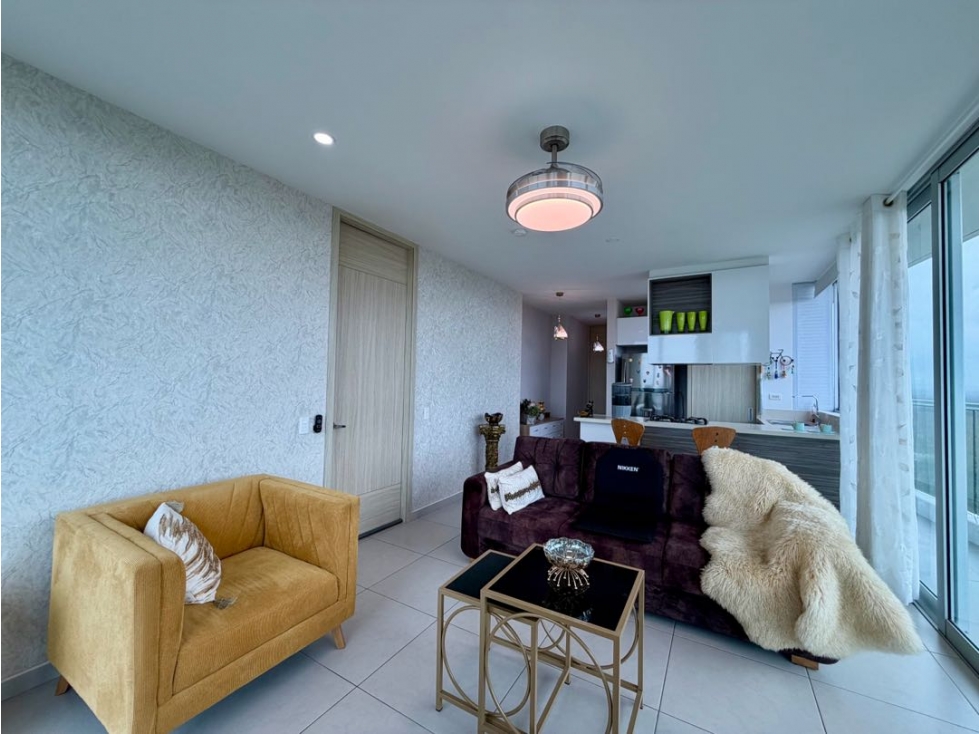 APARTAESTUDIO EN VENTA - PORTAL DE GENOVÉS