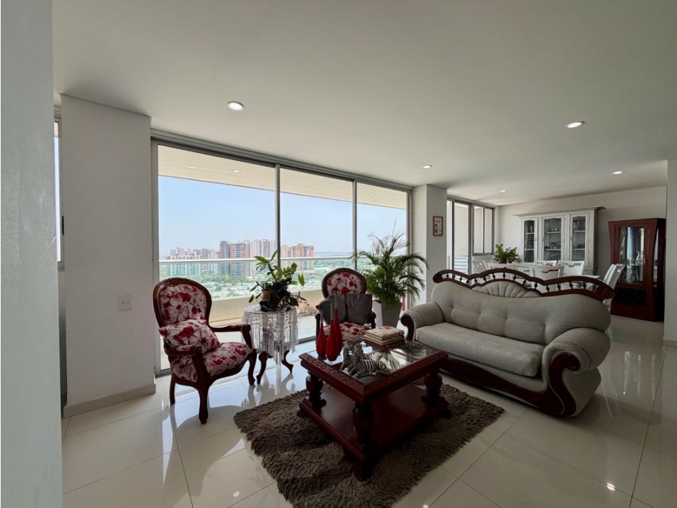VENTA DE APARTAMENTO - VILLA CAMPESTRE