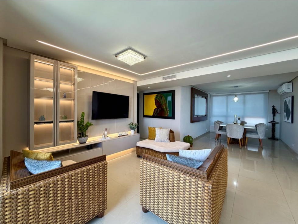 VENTA O ARRIENDO DE APARTAMENTO - BUENAVISTA - 1