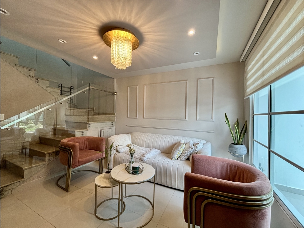 VENTA DE CASA - VILLA CAMPESTRE
