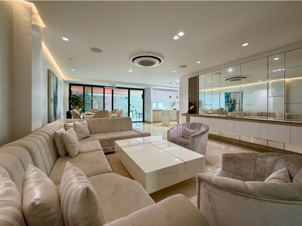 VENTA DE CASA - VILLA CAMPESTRE
