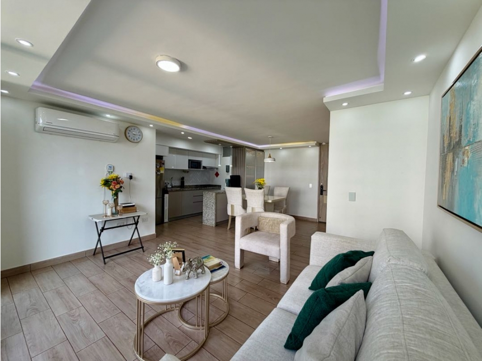 APARTAMENTO EN VENTA - ALTAMAR CARIBE