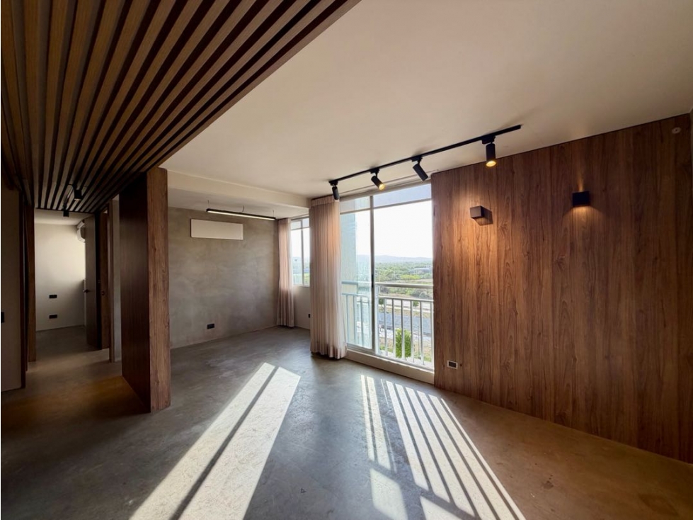 APARTAMENTO REMODELADO EN VENTA - ALAMEDA DEL RÍO