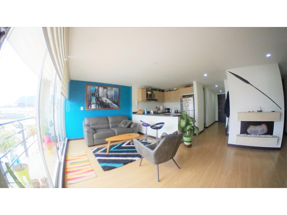 Apartamento en Zipaquira (Cundinamarca) RAH CO: 26-978 — foto 2