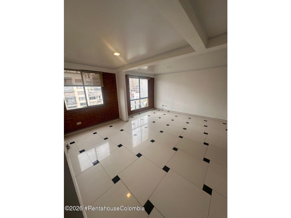 Apartamento en Bogotá (Bogota D.C.) RAH CO: 26-1052 — foto 2