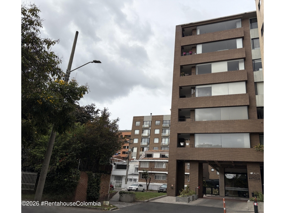 Apartamento en Bogotá (Bogota D.C.) RAH CO: 26-1053 — foto 2