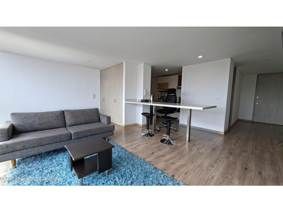 Apartamento en Bogotá (Bogota D.C.) RAH CO: 26-1073 — foto 2