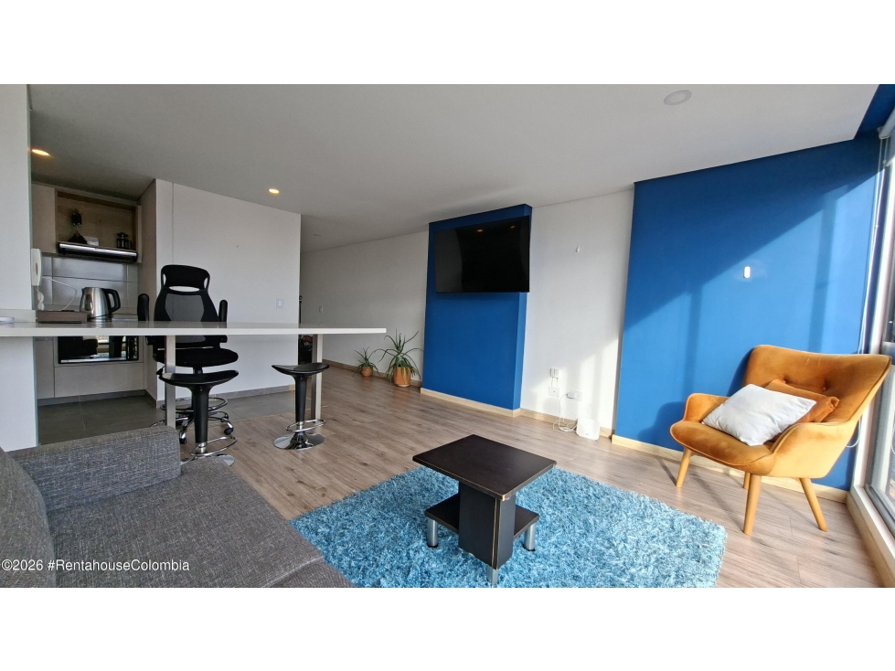 Apartamento en Bogotá (Bogota D.C.) RAH CO: 26-1073 — foto 3