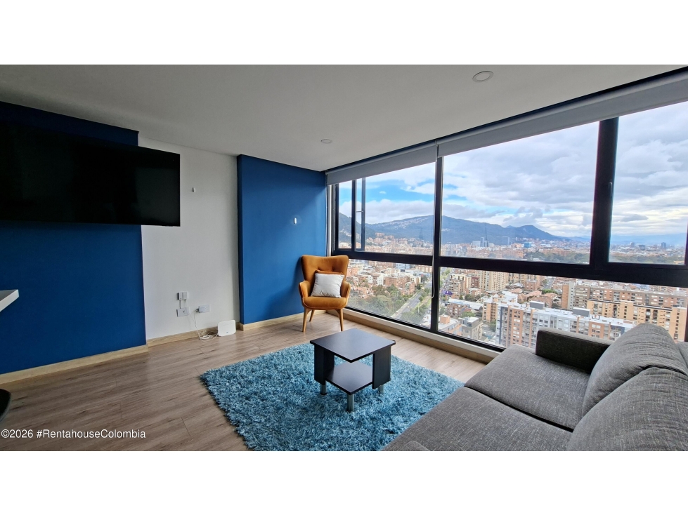 Apartamento en Bogotá (Bogota D.C.) RAH CO: 26-1073 — foto 4