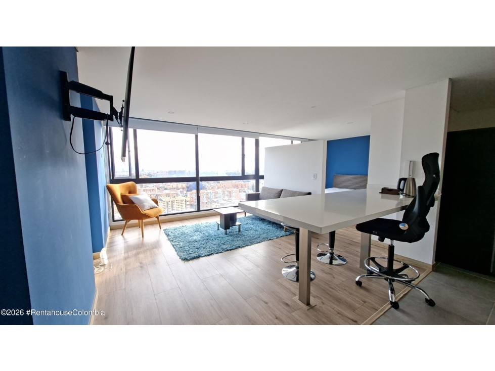 Apartamento en Bogotá (Bogota D.C.) RAH CO: 26-1073 — foto 5