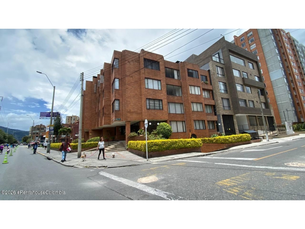Apartamento en Bogotá (Bogota D.C.) RAH CO: 26-1061 — foto 4