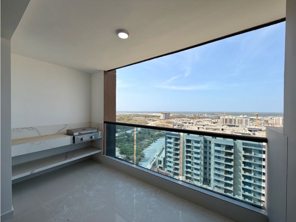 VENTA DE APARTAMENTO - LAGO ALTO — foto 2