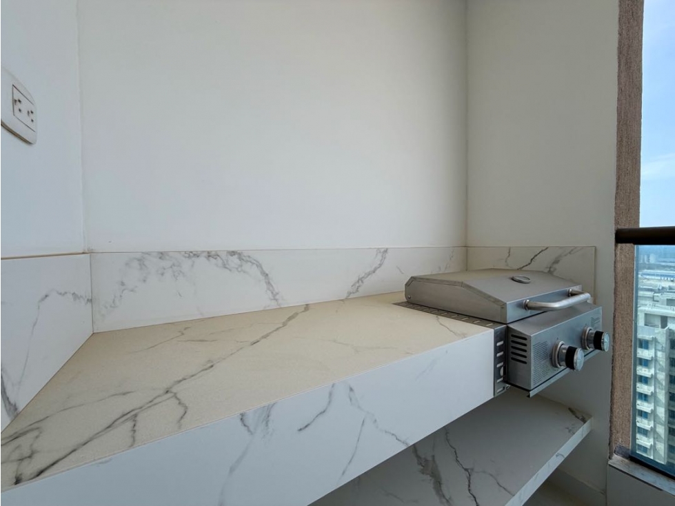 VENTA DE APARTAMENTO - LAGO ALTO — foto 3