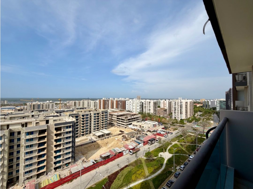 VENTA DE APARTAMENTO - LAGO ALTO — foto 5