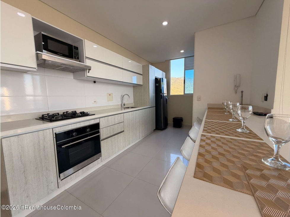 Apartamento en Santa Marta (Magdalena) RAH CO: 26-1077 — foto 3
