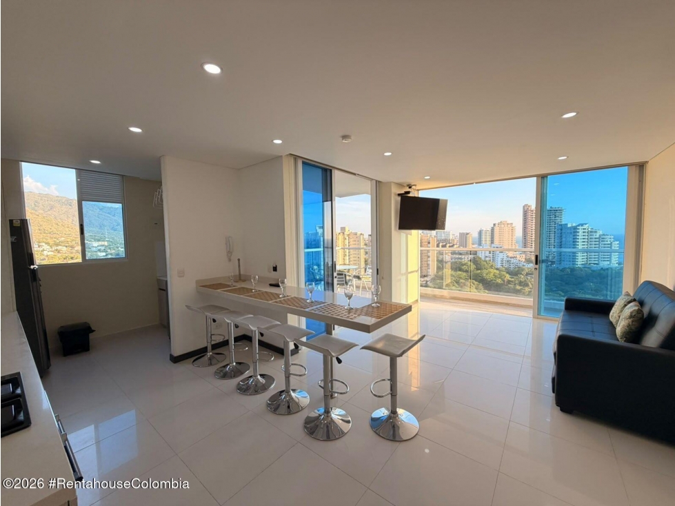 Apartamento en Santa Marta (Magdalena) RAH CO: 26-1077 — foto 4