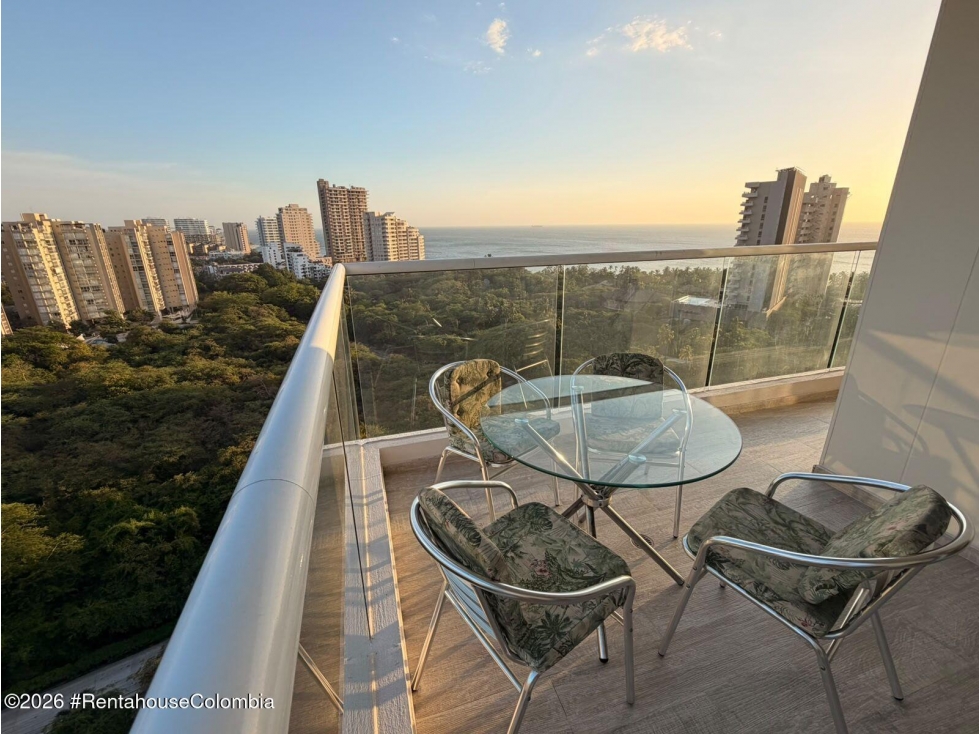 Apartamento en Santa Marta (Magdalena) RAH CO: 26-1077 — foto 5