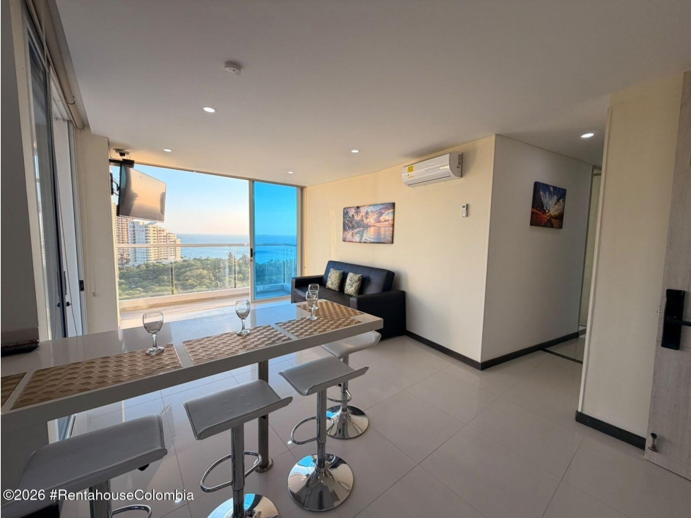 Apartamento en Santa Marta (Magdalena) RAH CO: 26-1077 — foto 6