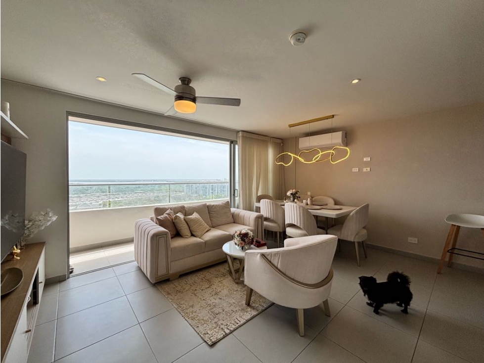 VENTA DE APARTAMENTO - ALTO DE LOS ROSALES — foto 2