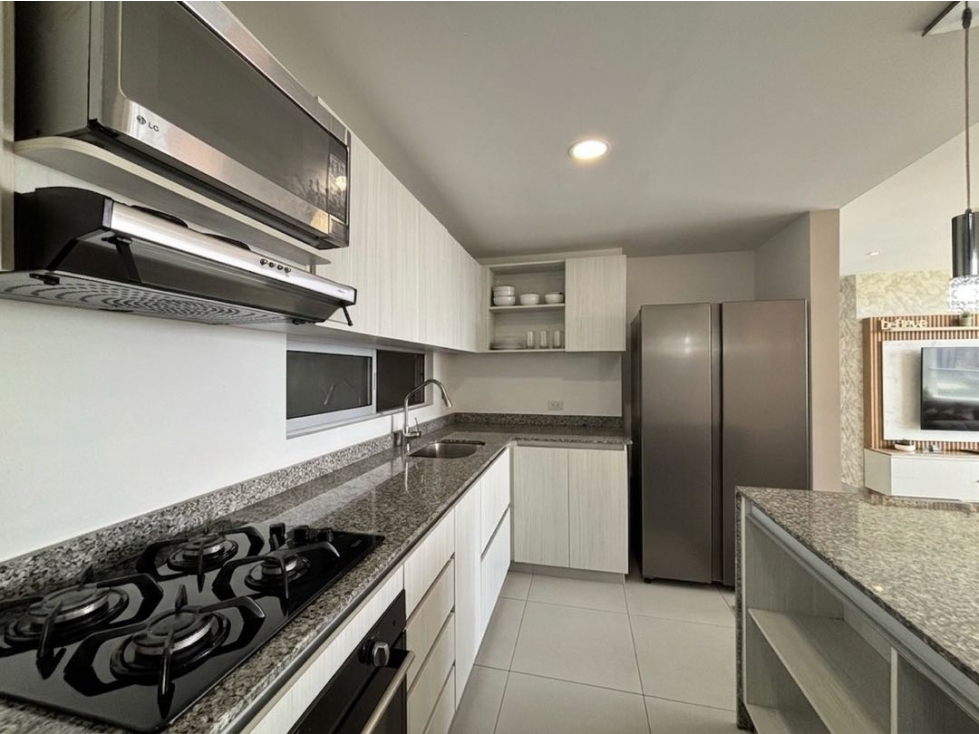 VENTA DE APARTAMENTO - ALTO DE LOS ROSALES — foto 5