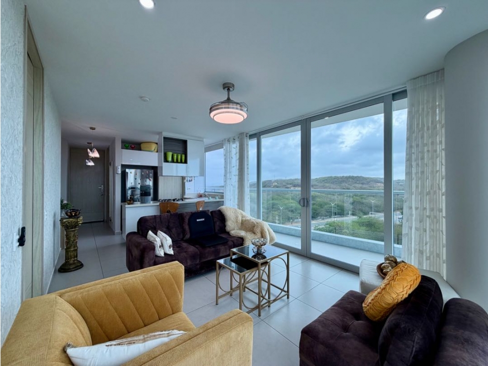 APARTAESTUDIO EN VENTA - PORTAL DE GENOVÉS — foto 2