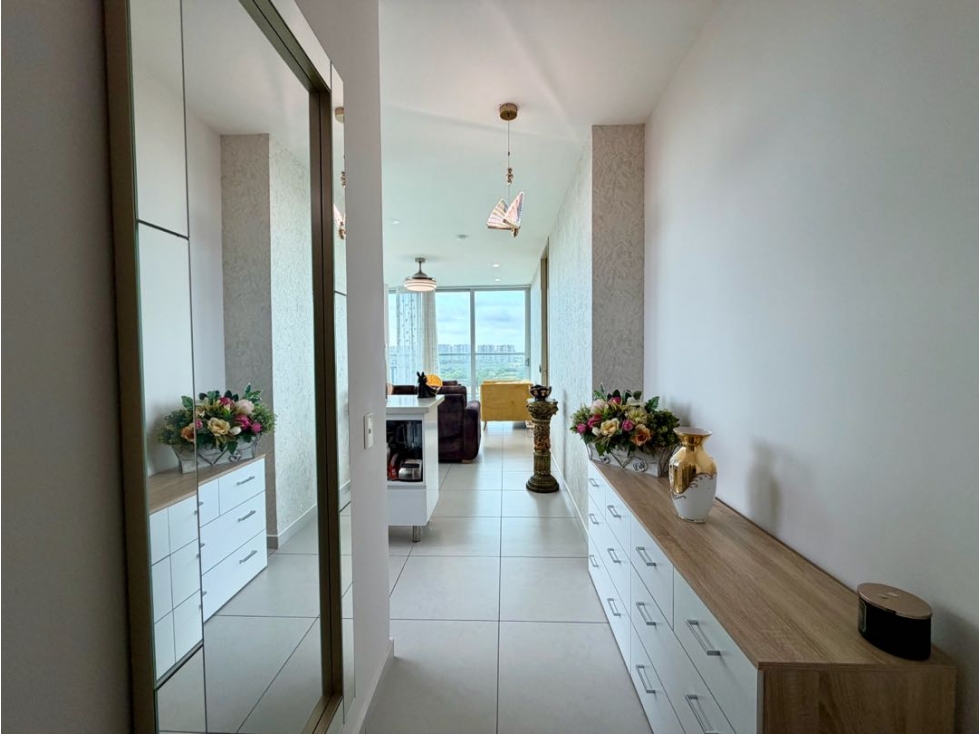 APARTAESTUDIO EN VENTA - PORTAL DE GENOVÉS — foto 4