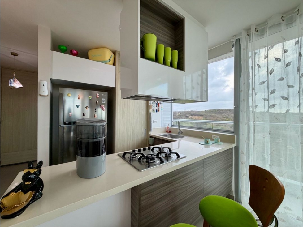 APARTAESTUDIO EN VENTA - PORTAL DE GENOVÉS — foto 5