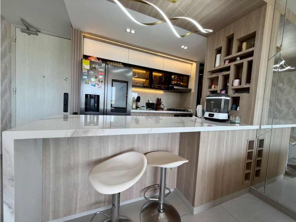 VENTA DE APARTAMENTO - ALTO DE LOS ROSALES — foto 5