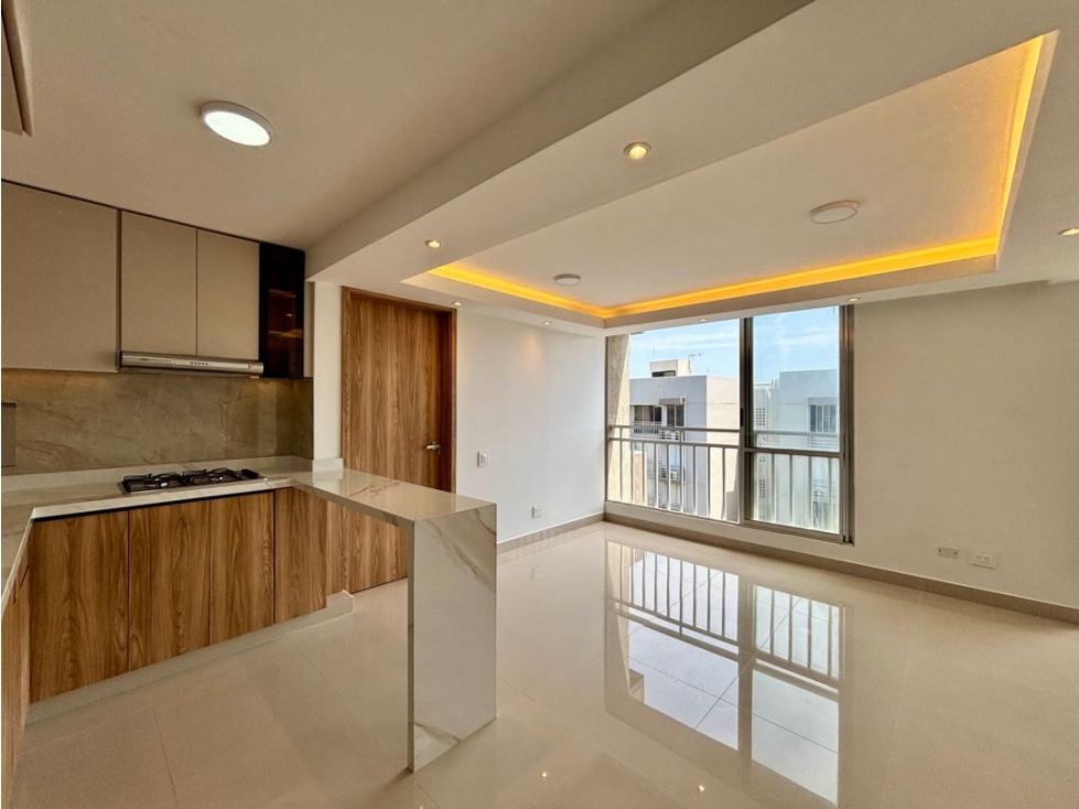 VENTA DE APARTAMENTO - CIUDAD MALLORQUÍN — foto 3