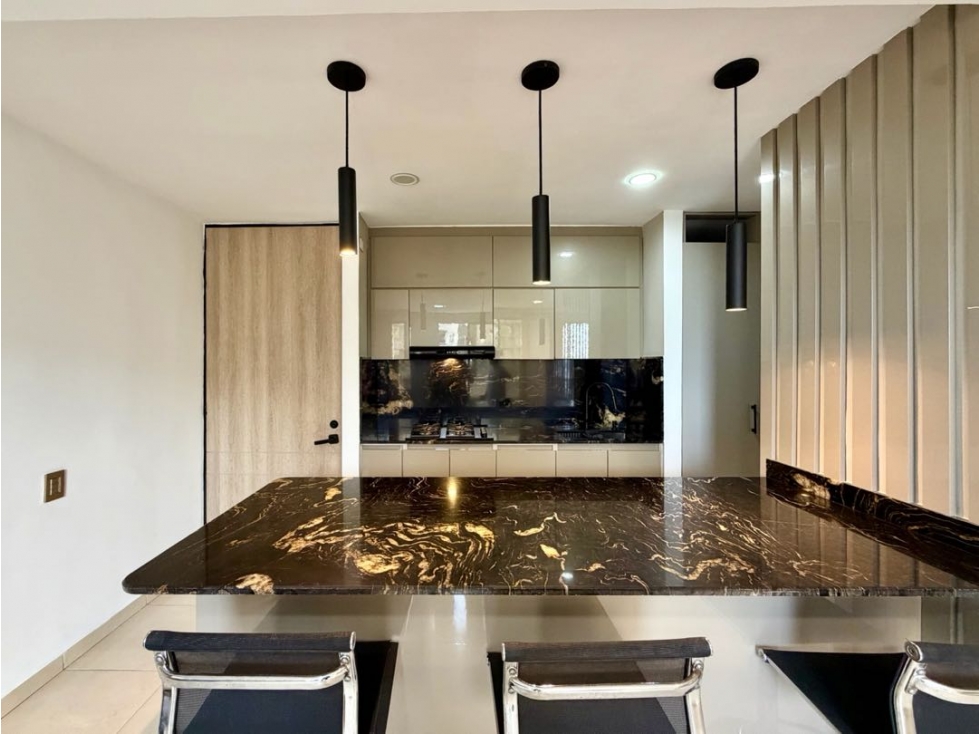 VENTA DE APARTAMENTO - ALAMEDA DEL RIO — foto 2