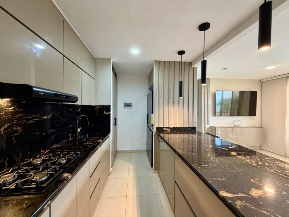VENTA DE APARTAMENTO - ALAMEDA DEL RIO — foto 4