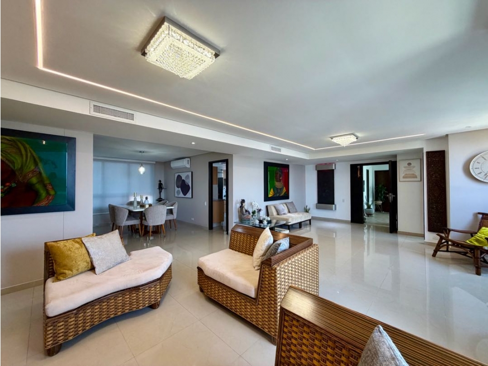 VENTA O ARRIENDO DE APARTAMENTO - BUENAVISTA - 2
