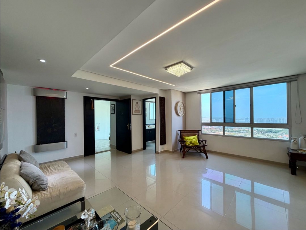 VENTA O ARRIENDO DE APARTAMENTO - BUENAVISTA - 5