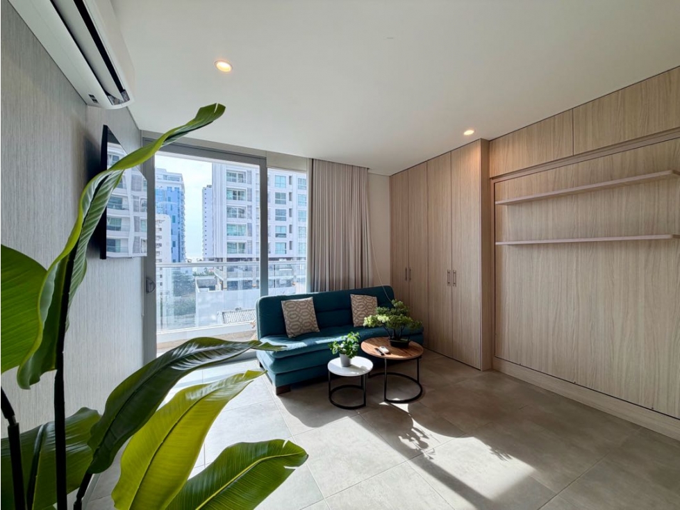 VENTA DE APARTAMENTO - PLAYA SALGUERO — foto 2