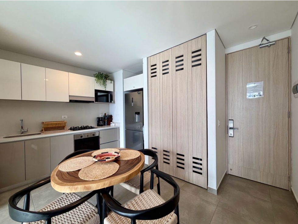 VENTA DE APARTAMENTO - PLAYA SALGUERO — foto 4