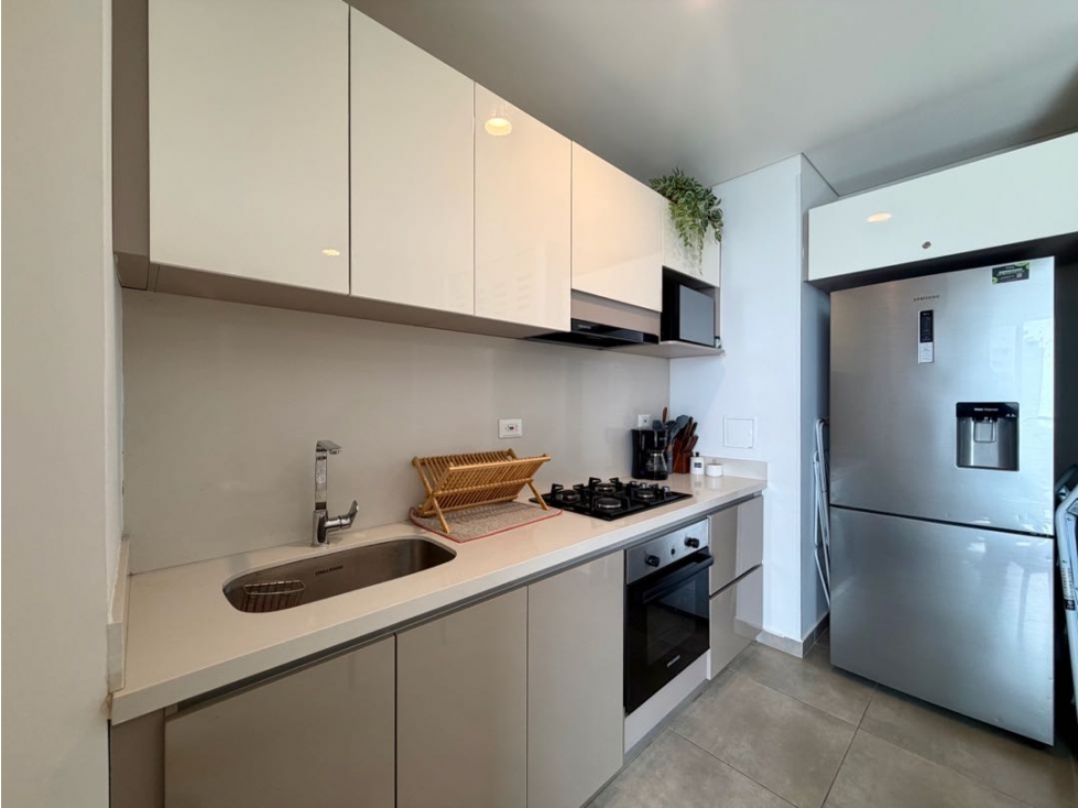 VENTA DE APARTAMENTO - PLAYA SALGUERO — foto 5