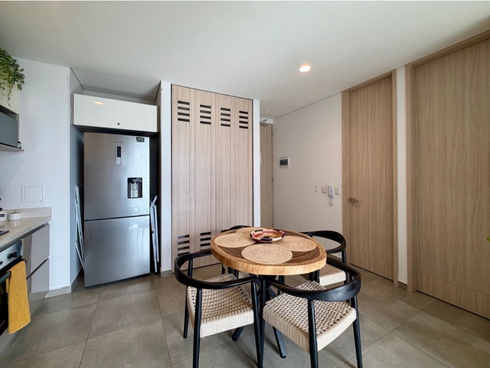 VENTA DE APARTAMENTO - PLAYA SALGUERO — foto 6