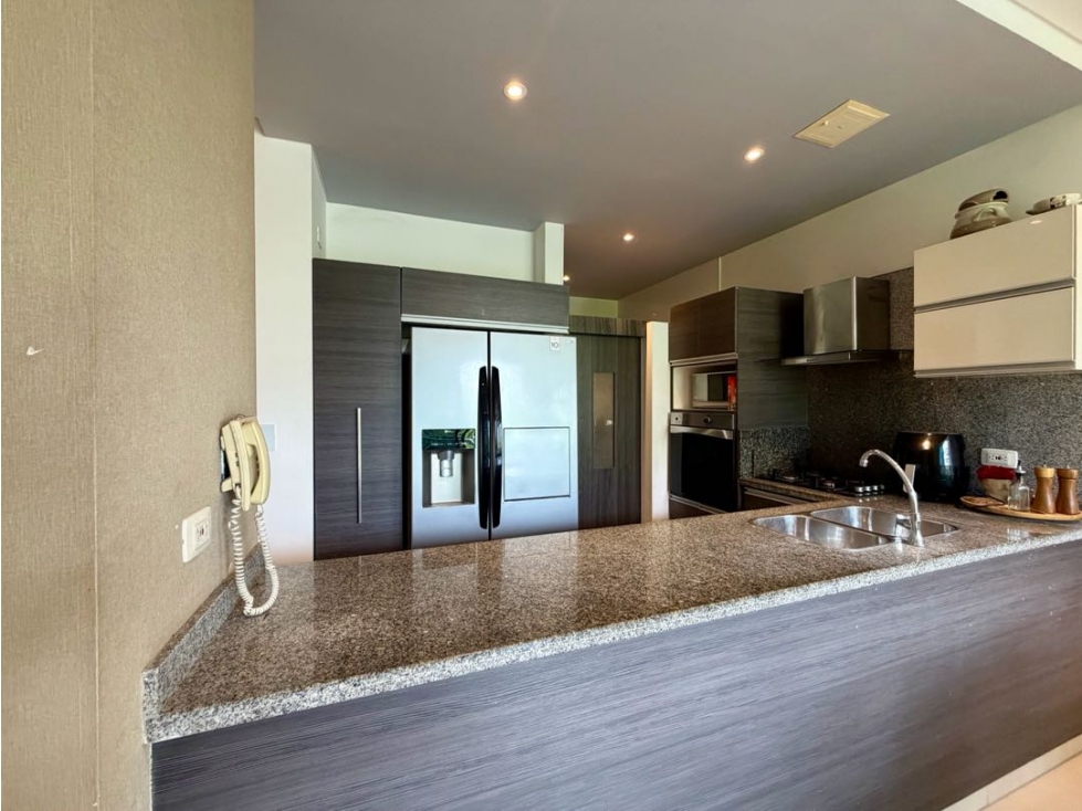 ARRIENDO AMOBLADO - VILLA SANTOS — foto 6