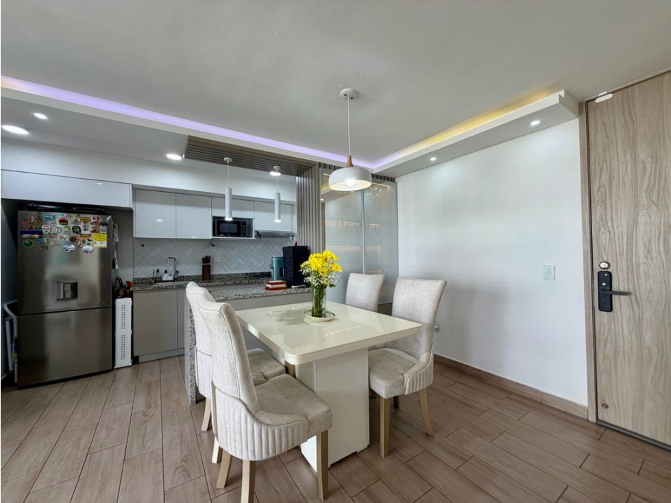 APARTAMENTO EN VENTA - ALTAMAR CARIBE — foto 2